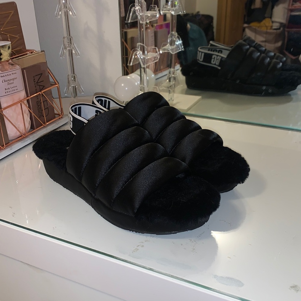 Ugg slippers